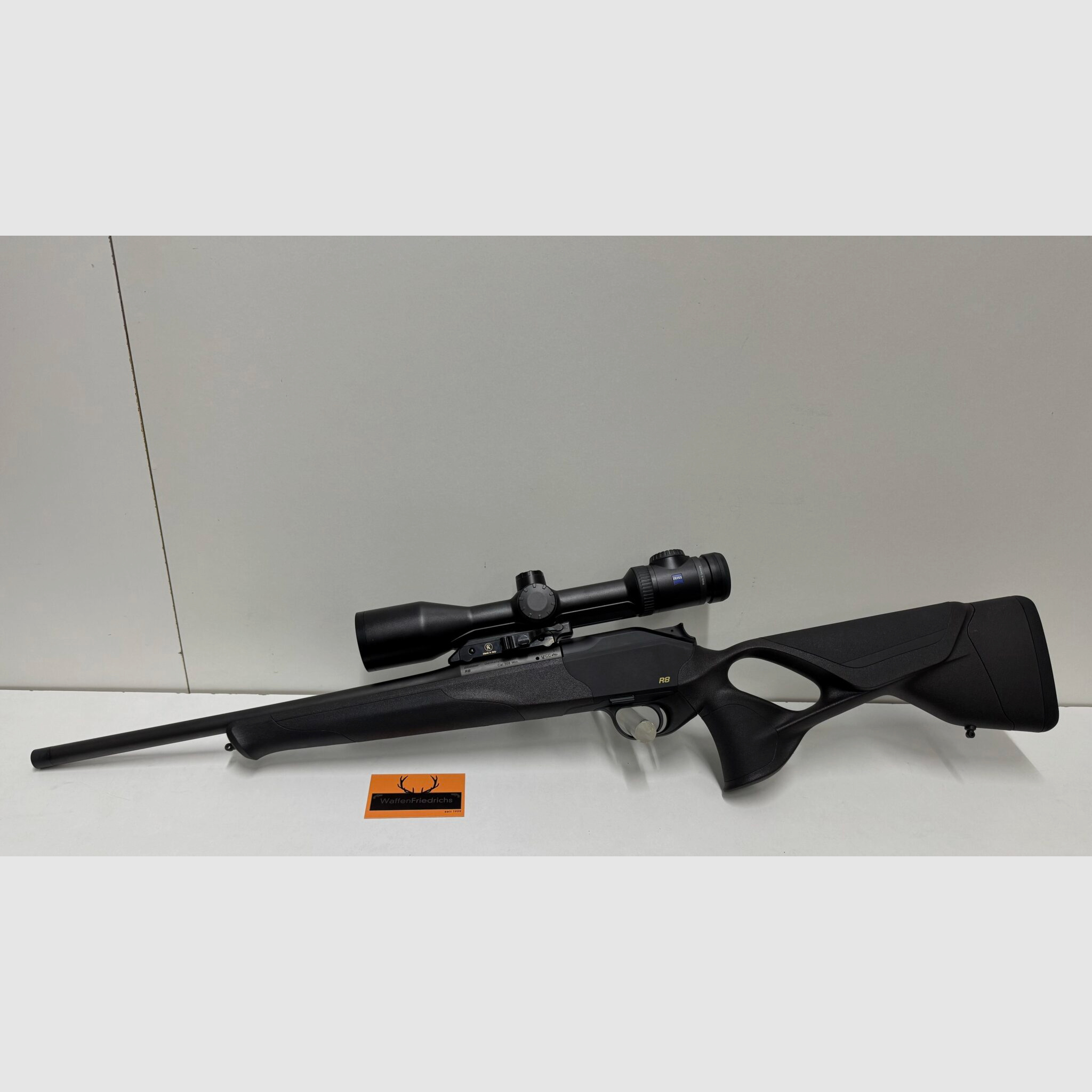 Blaser R8 Ultimate Complete Set