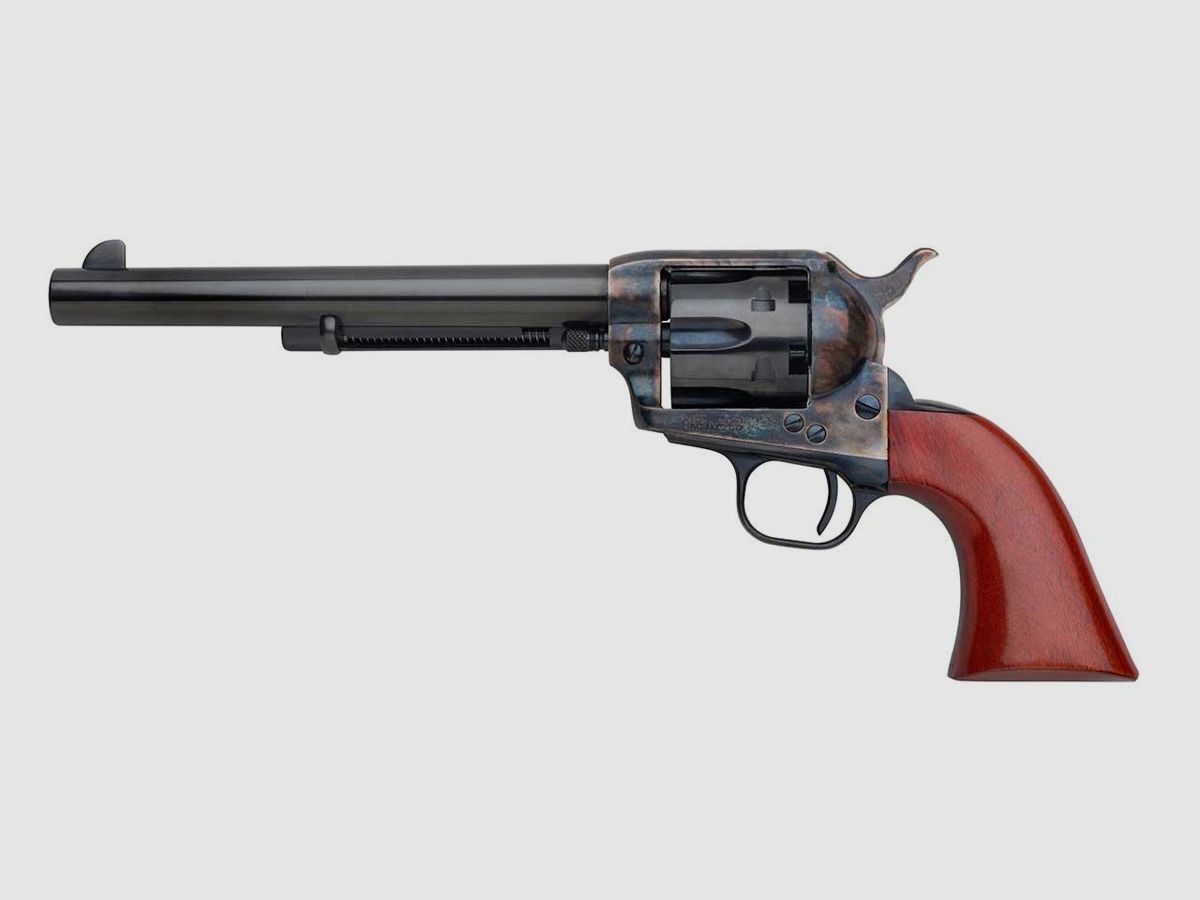 Rewolwer Pietta 1873 Colt Peacemaker 7½'' Steel .44 (SA73-022), zdjęcie 5 z 5