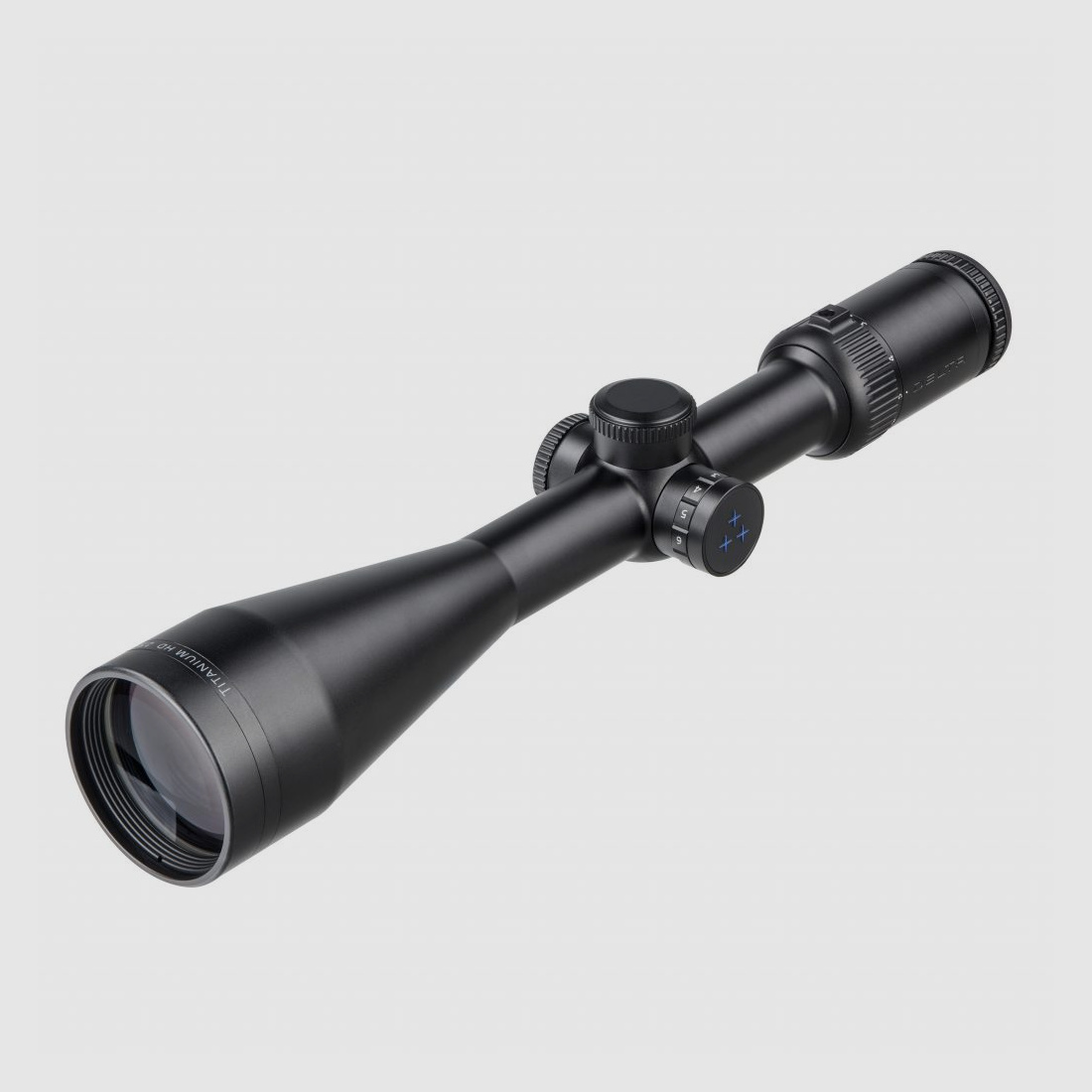 Delta Optical Titanium 2.5-10×56 HD Di