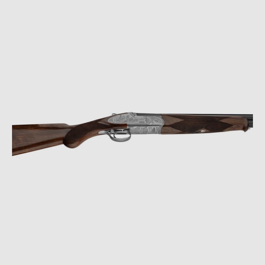 Escopeta superpuesta Caesar Guerini Magnus Faux Corps calibre 12/76, cañones 71 cm, imagen 3 de 8