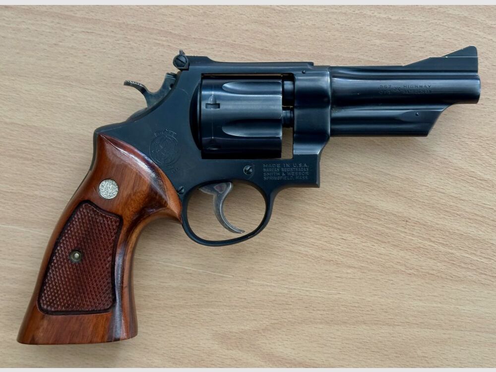 Smith & Wesson Mod. 28