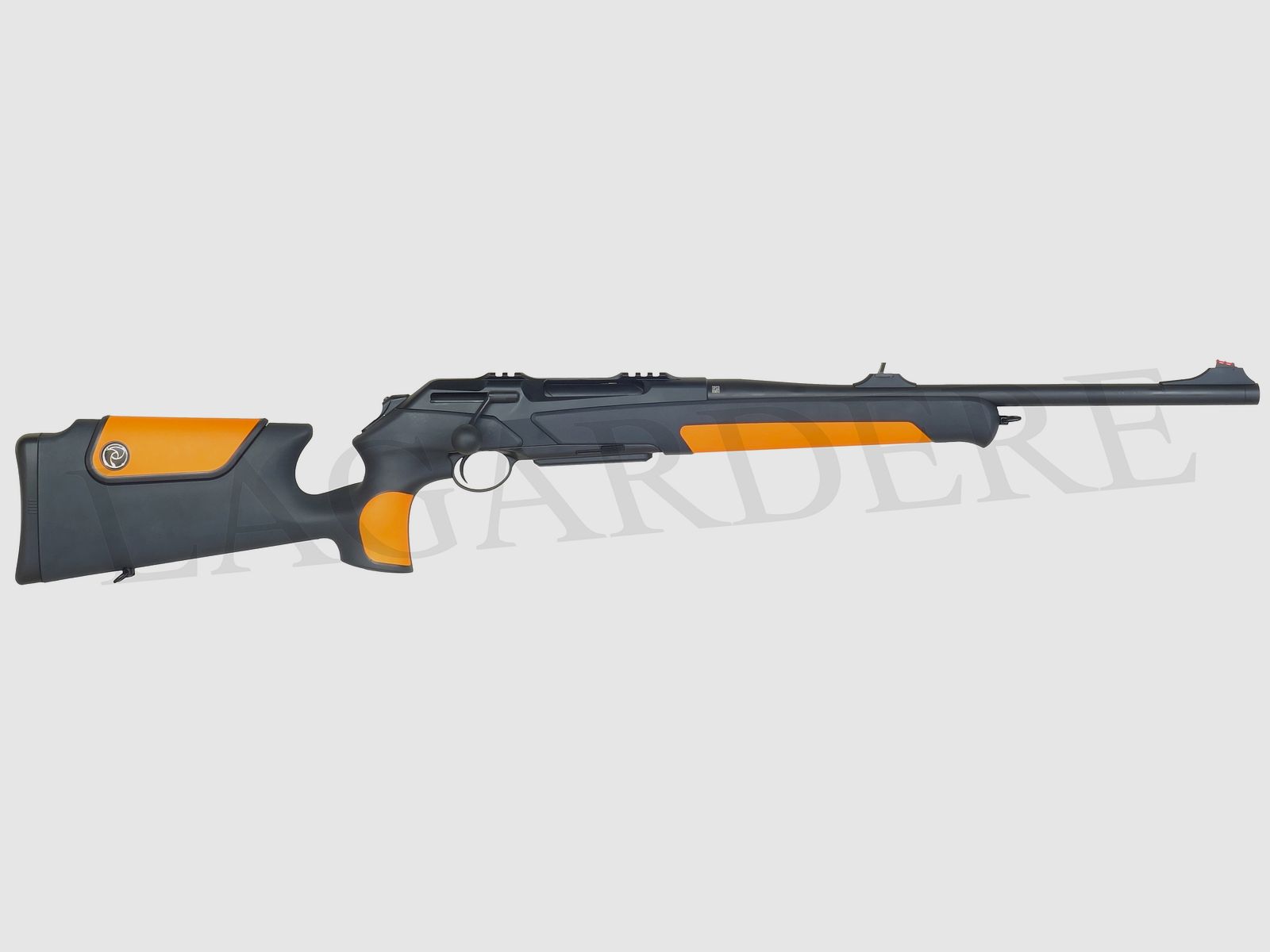 MERKEL RX HELIX SPEEDSTER 51CM ORANGE M15X1(CARABINE DE CHASSE A REPETITION)