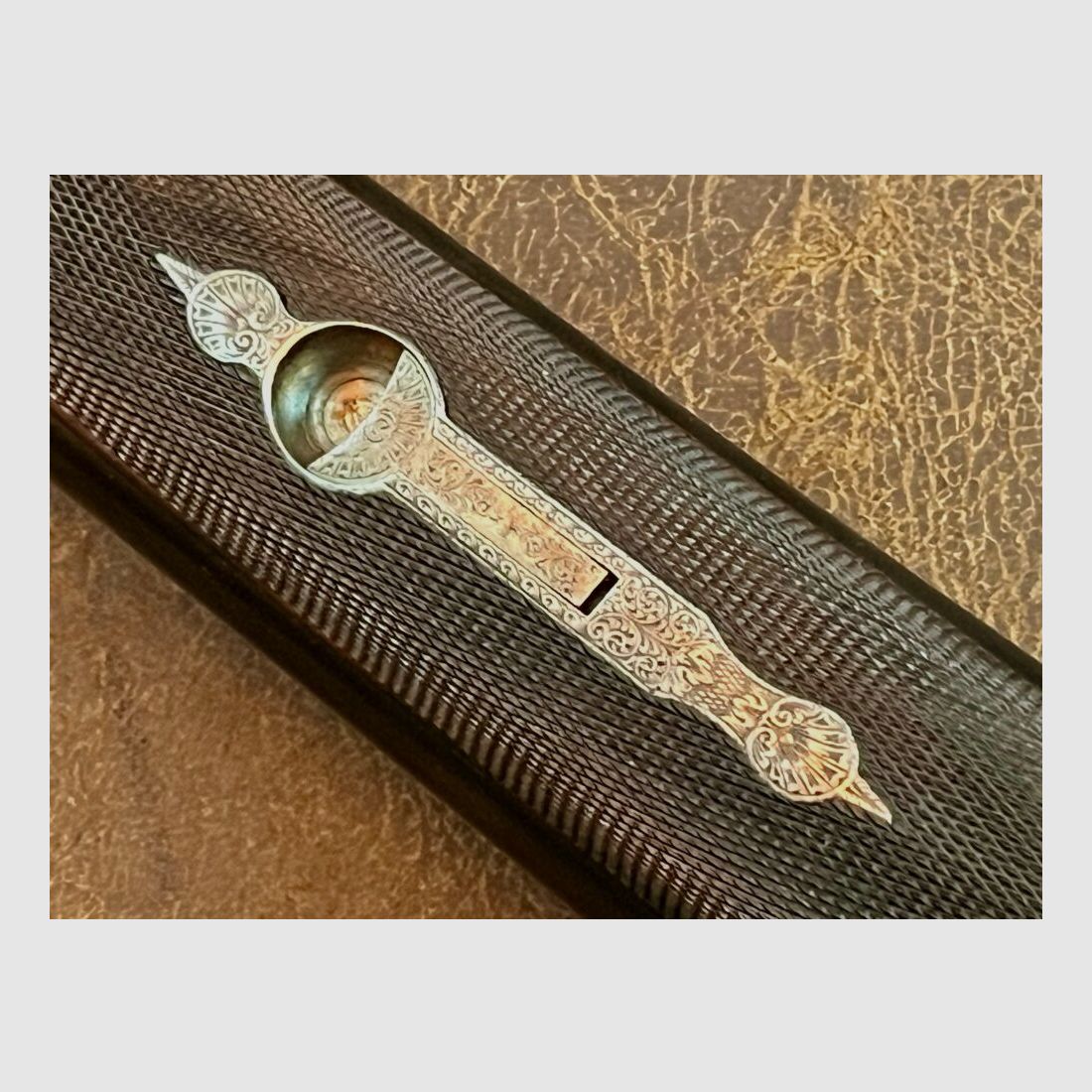 Westley & Richards Droplock