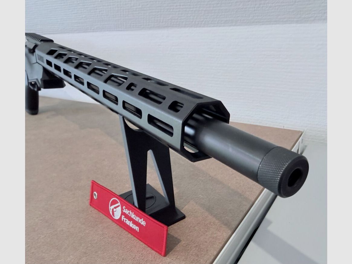 Ruger PRECISION RIMFIRE .22lr
