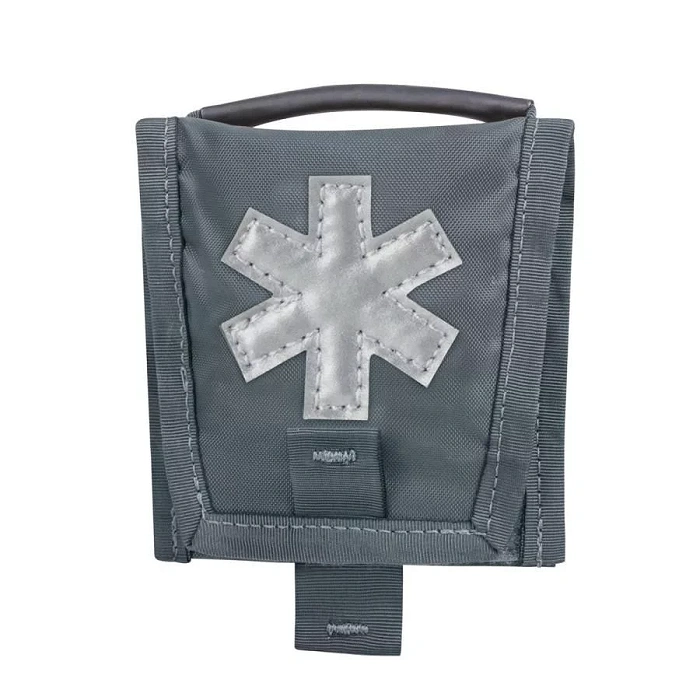 Helikon MICRO MED KIT Trousse de premiers secours Shadow Grey, image 1 sur 4