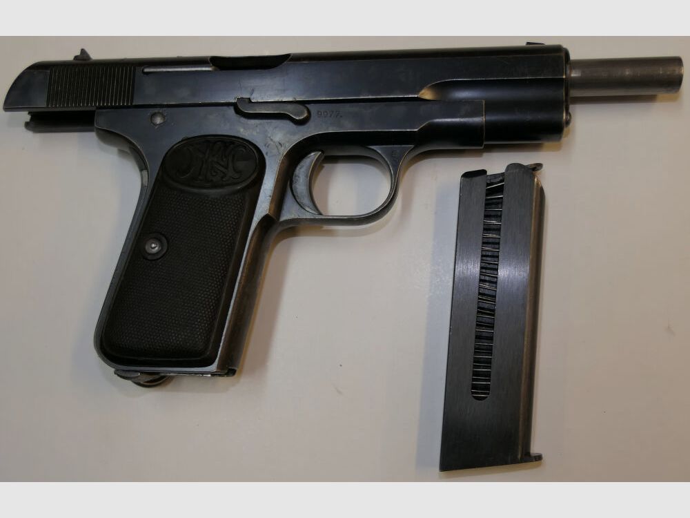 Browning	 FN Mod.1903