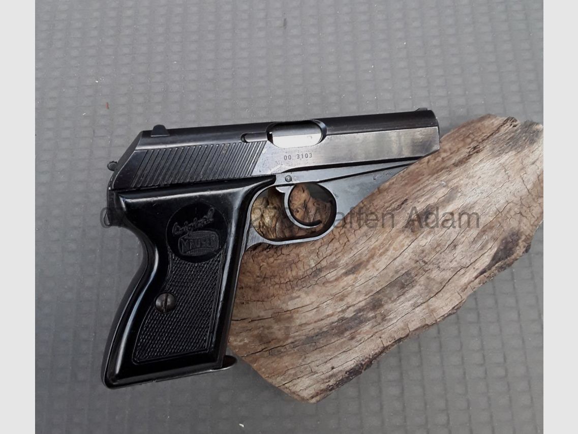 Mauser HSc