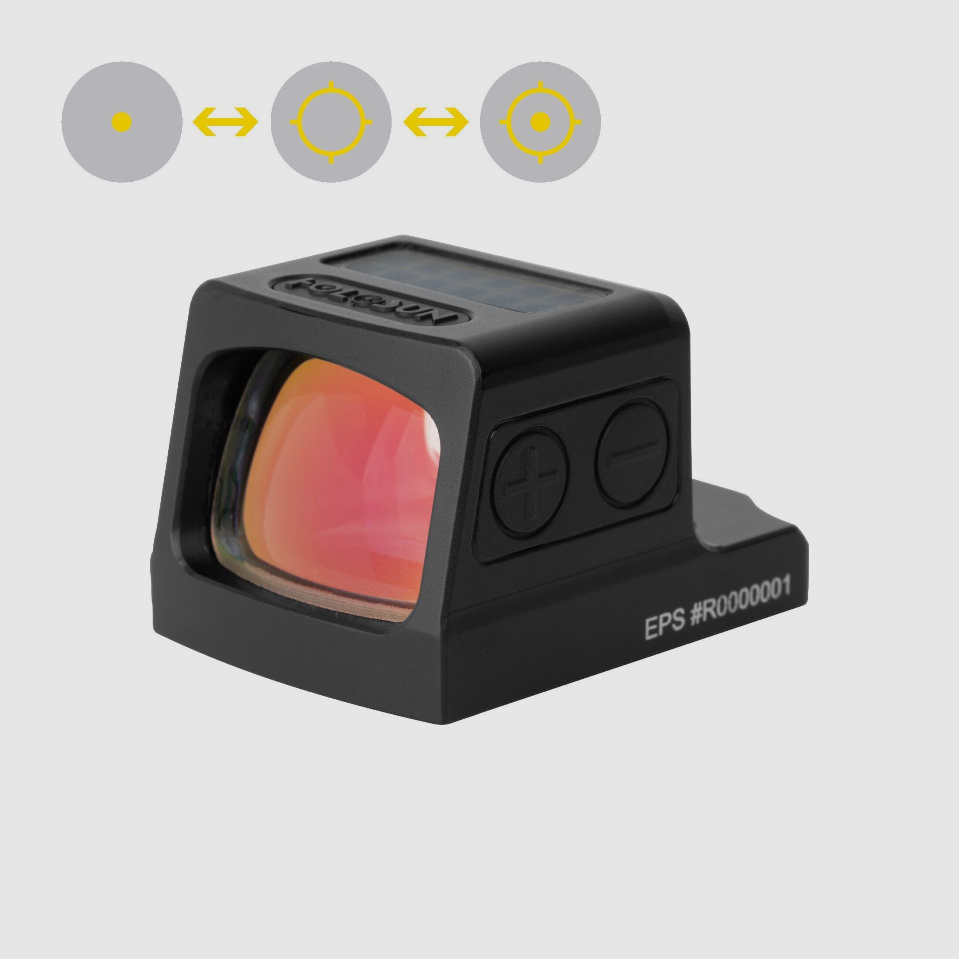 Holosun EPS GD MRS Gold Dot Rotpunktvisier