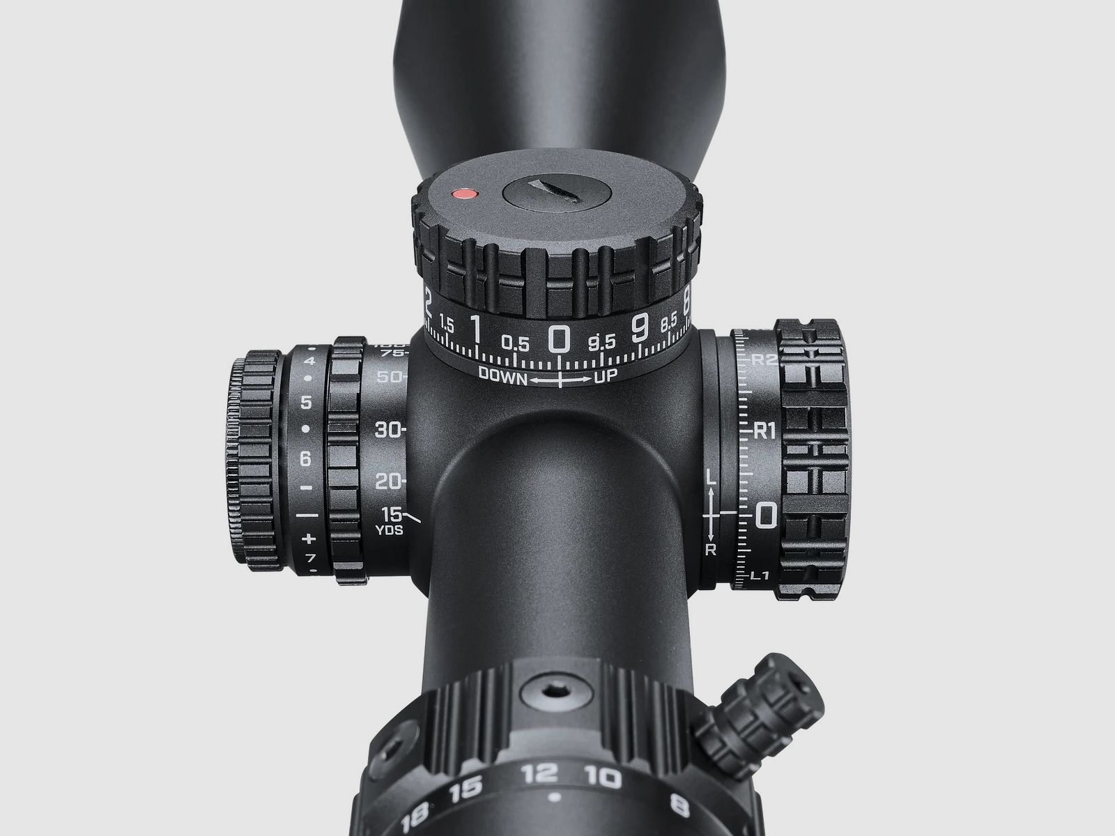 Bushnell Match Pro ED 5-30x56 riflescope – G5i FFP reticle – MRAD, image 7 of 12