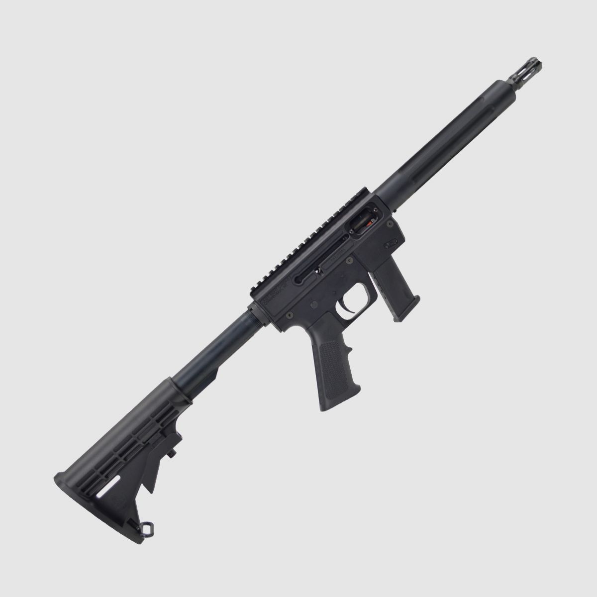 JRC9 Sporter Short 10,5" Czarny Breacher