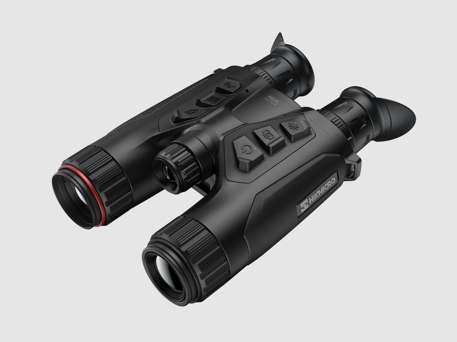 Hikmicro Habrok 4K HQ35L Binocolo Termico e Visione Notturna