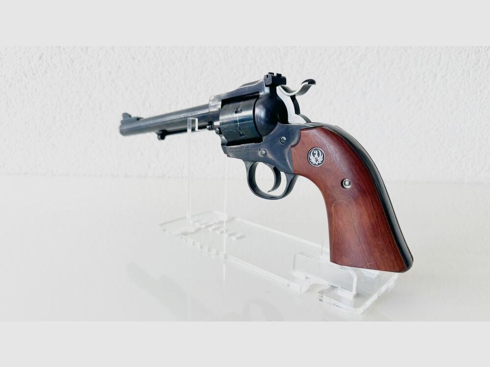 Ruger New Model Single Six .22lr, image 1 of 5