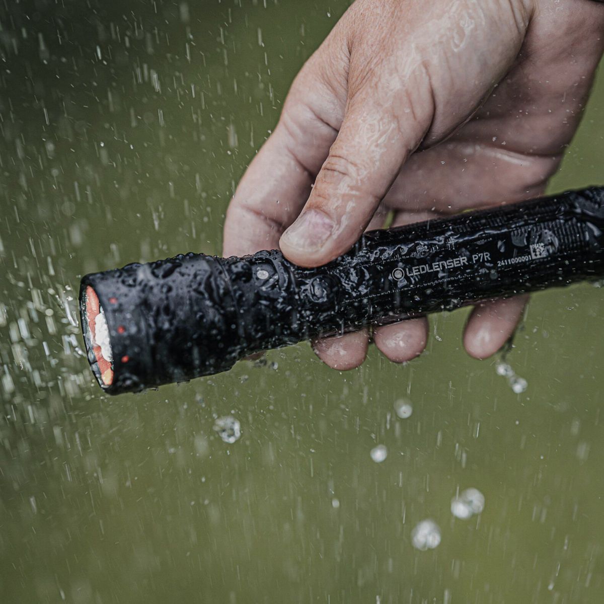 Lampe de poche LEDLENSER P7R