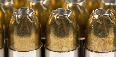 Hollow Point Bullet
