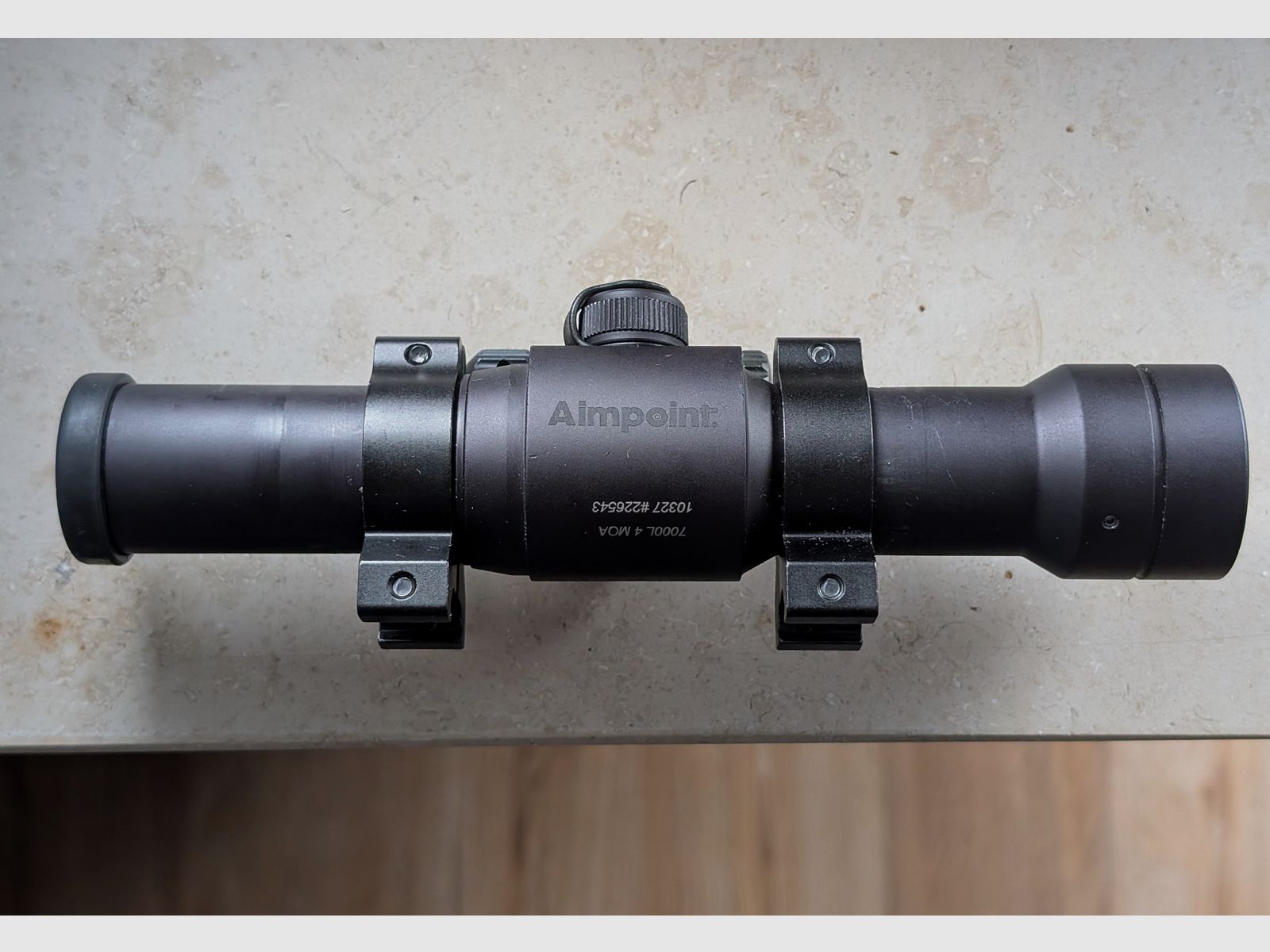 Aimpoint 7000L 4 MOA