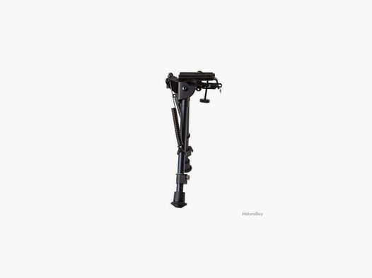 Fester bipod 5 Positionen klappbar von 15 bis 22cm - IDEAL 22LR