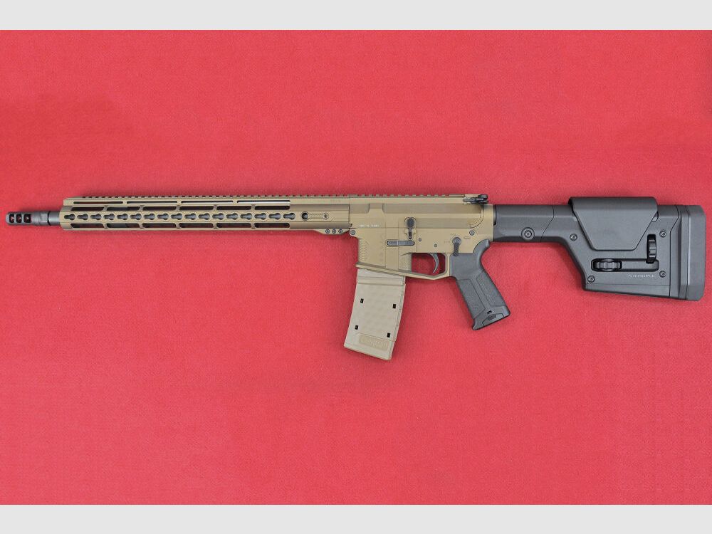 Hera The 15th SRB Gen3 18" .223 Rem.