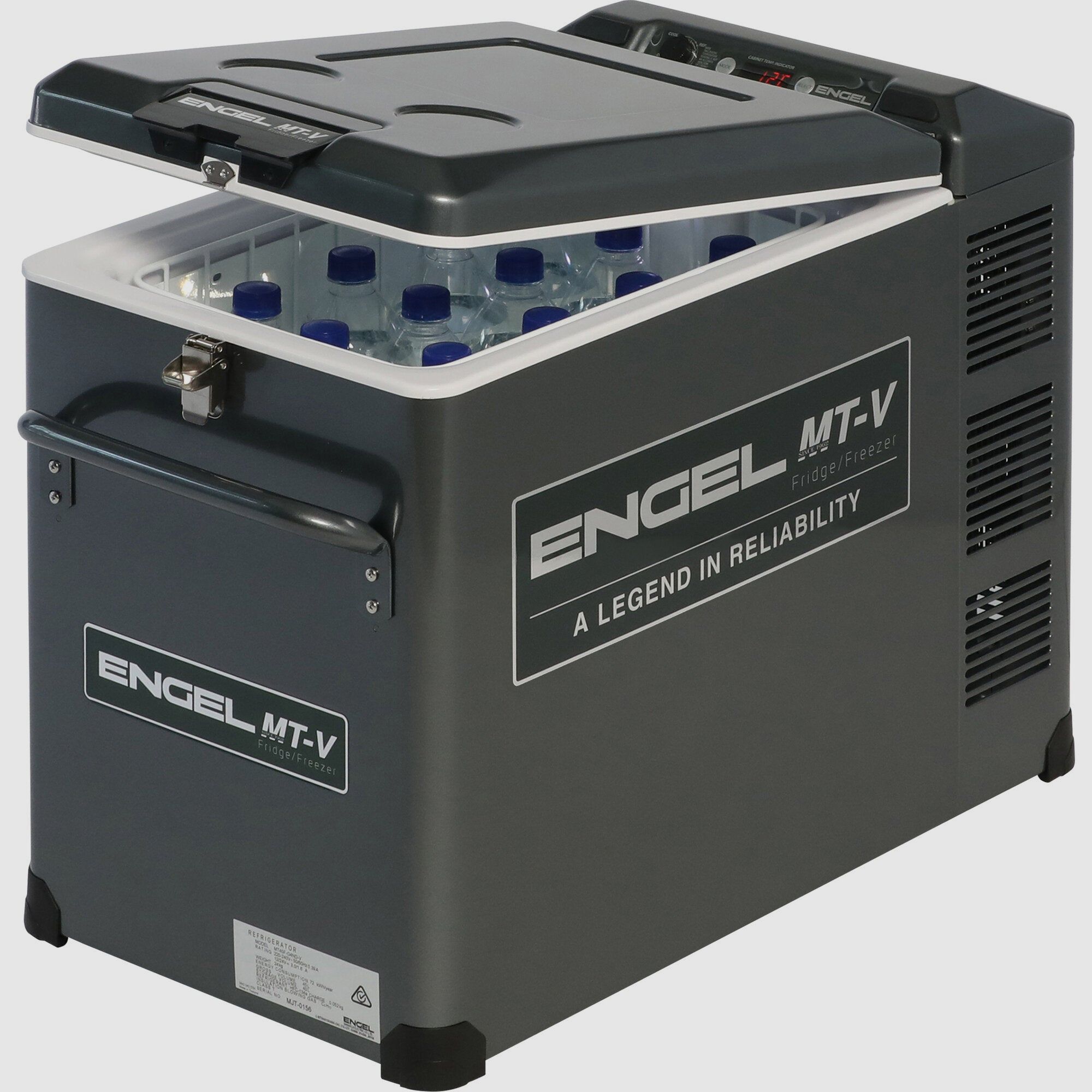 Cooler MT F-V, 12 / 24 / 230 Volt, 32 l, immagine 7 di 9