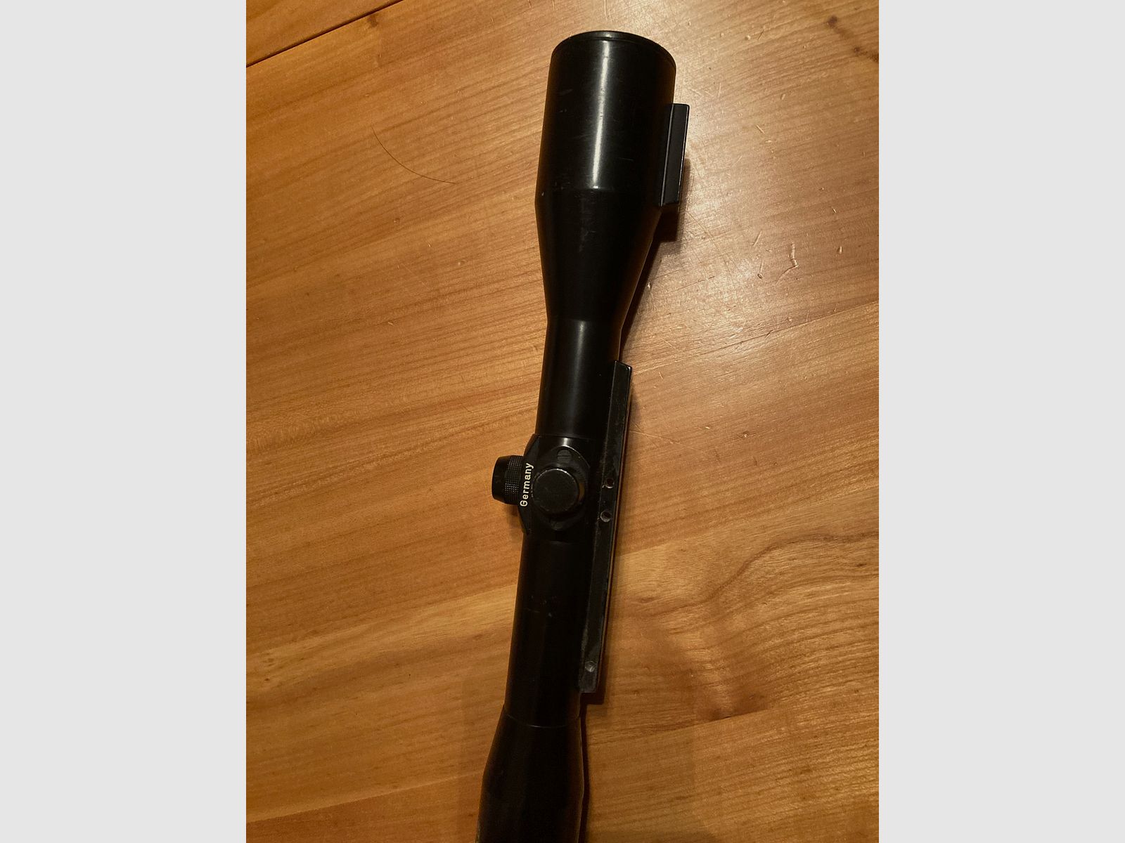 Schmidt & Bender 6x42 Abs 1