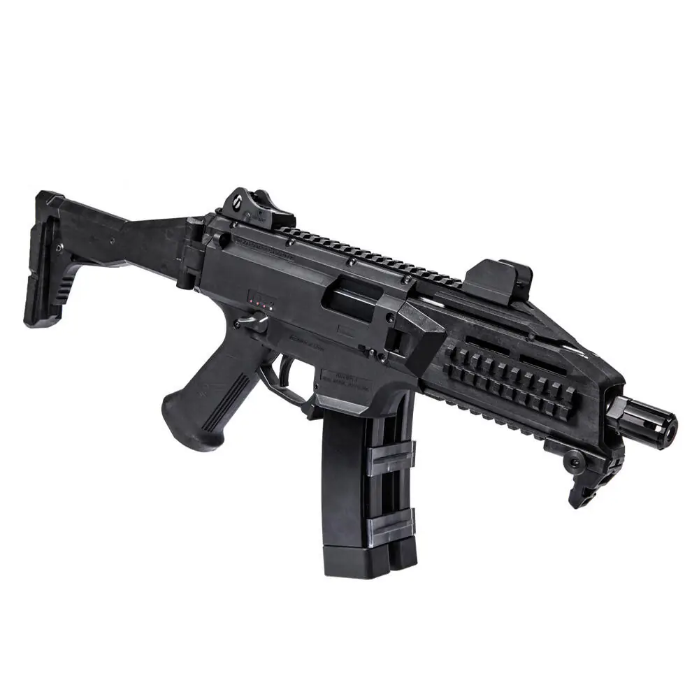 ASG CZ SCORPION EVO 3 A1 ULTIMATE BOOST S-AEG - 6MM AIRSOFT, Bild 3 von 4