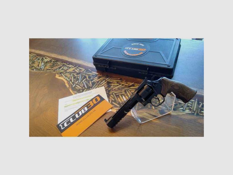 Revolver Merkle Tuning RL-Range Kal.357Mag. gebraucht