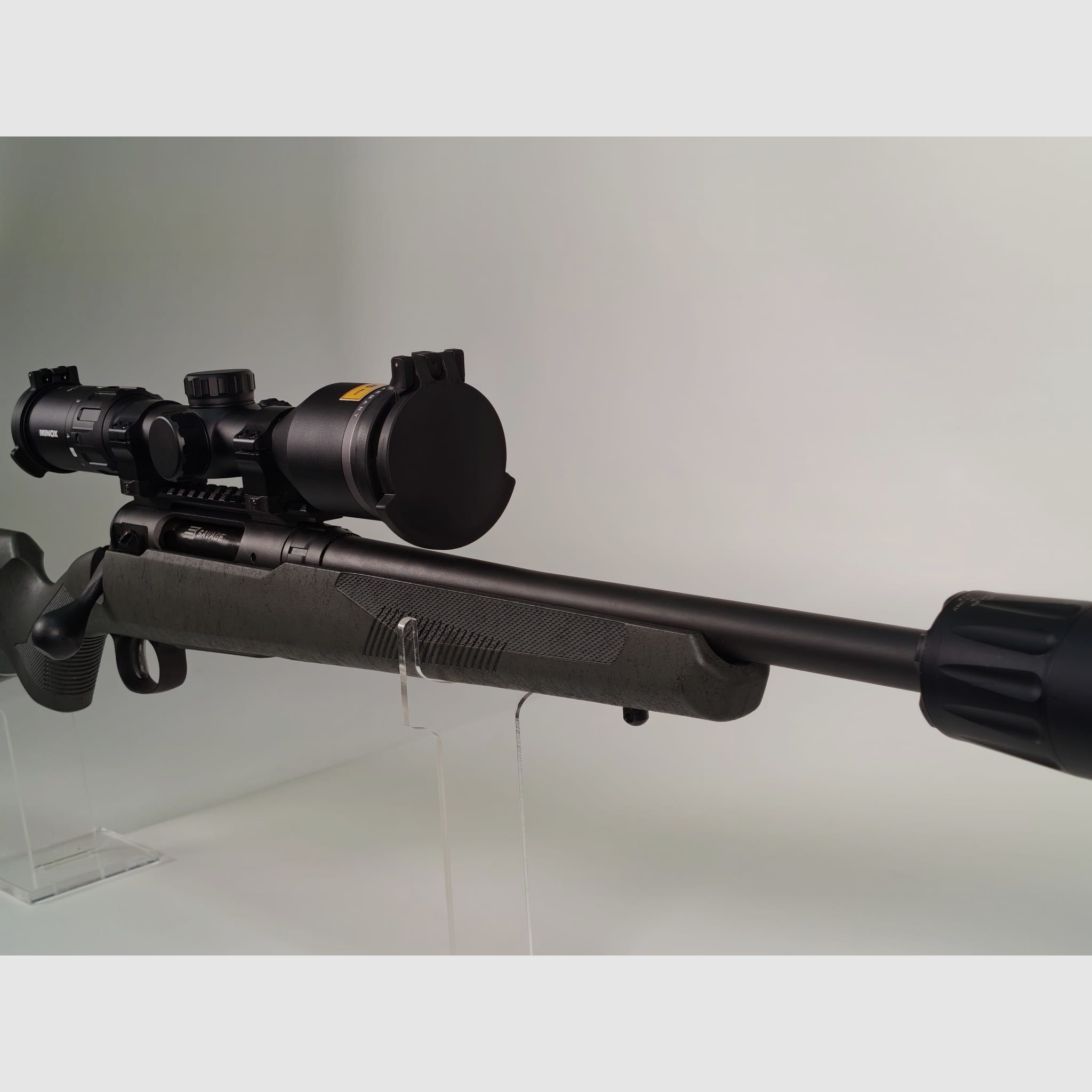 Savage 110 .308 with Minox and A-Tec H2