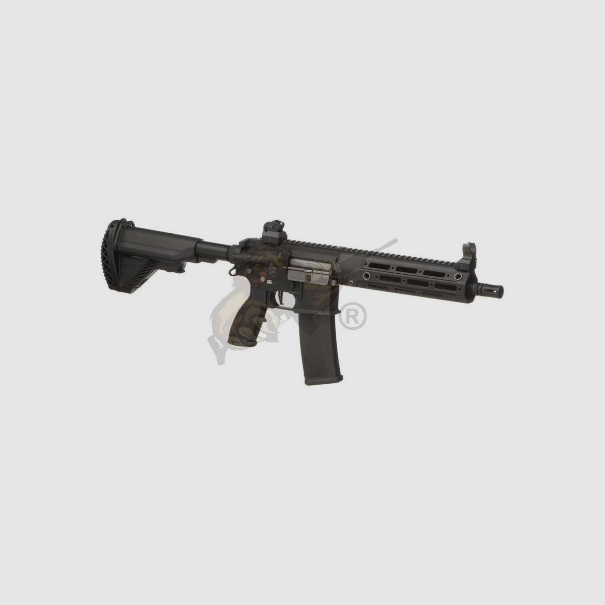 SA-H23 Edge 2.0 Specna Arms Black Airsoft Free from 18 - S-AEG -F-
