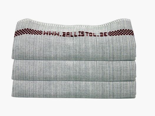 Gun cleaning cloths – 3-pack Ballistol
