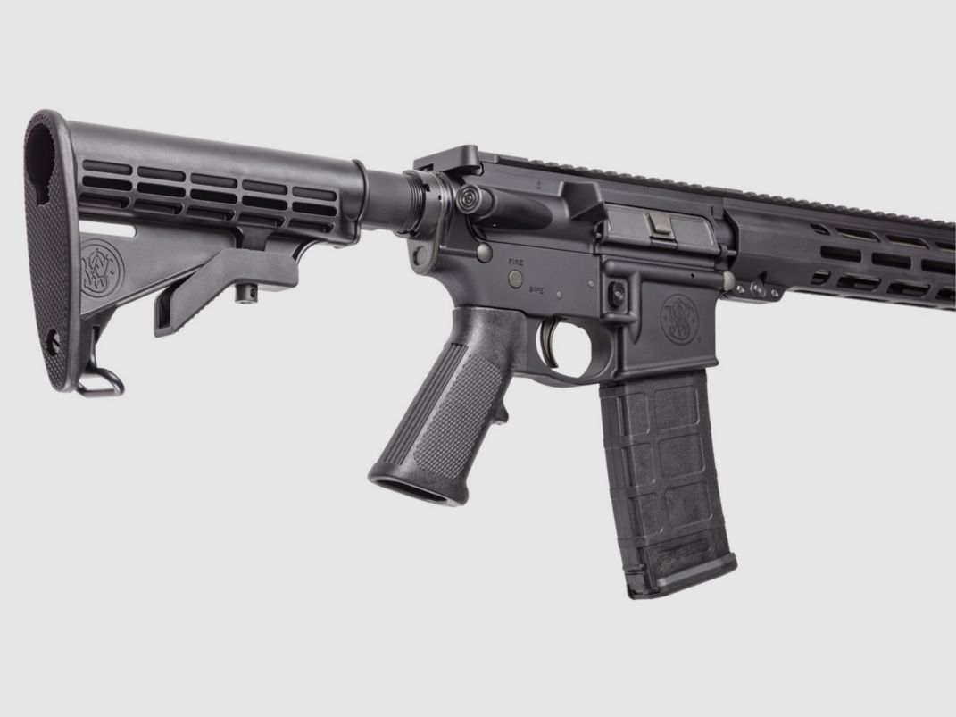 Smith & Wesson Rifle M&P15 Sport III 16' .223R., immagine 6 di 6