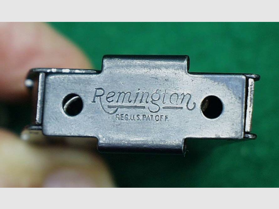 Remington Magazine Rep. & SL