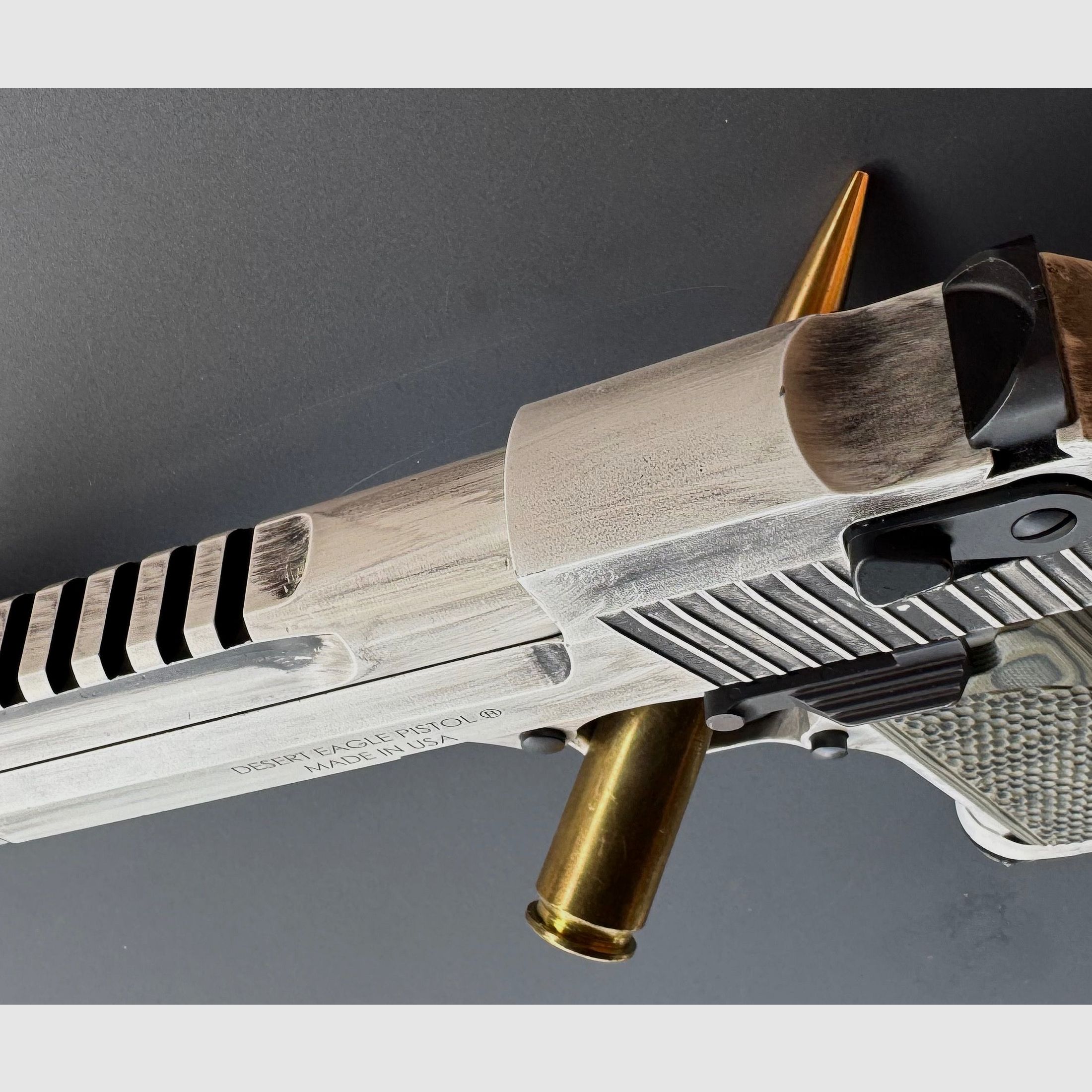 Desert Eagle .44 Mag. Magnum Research