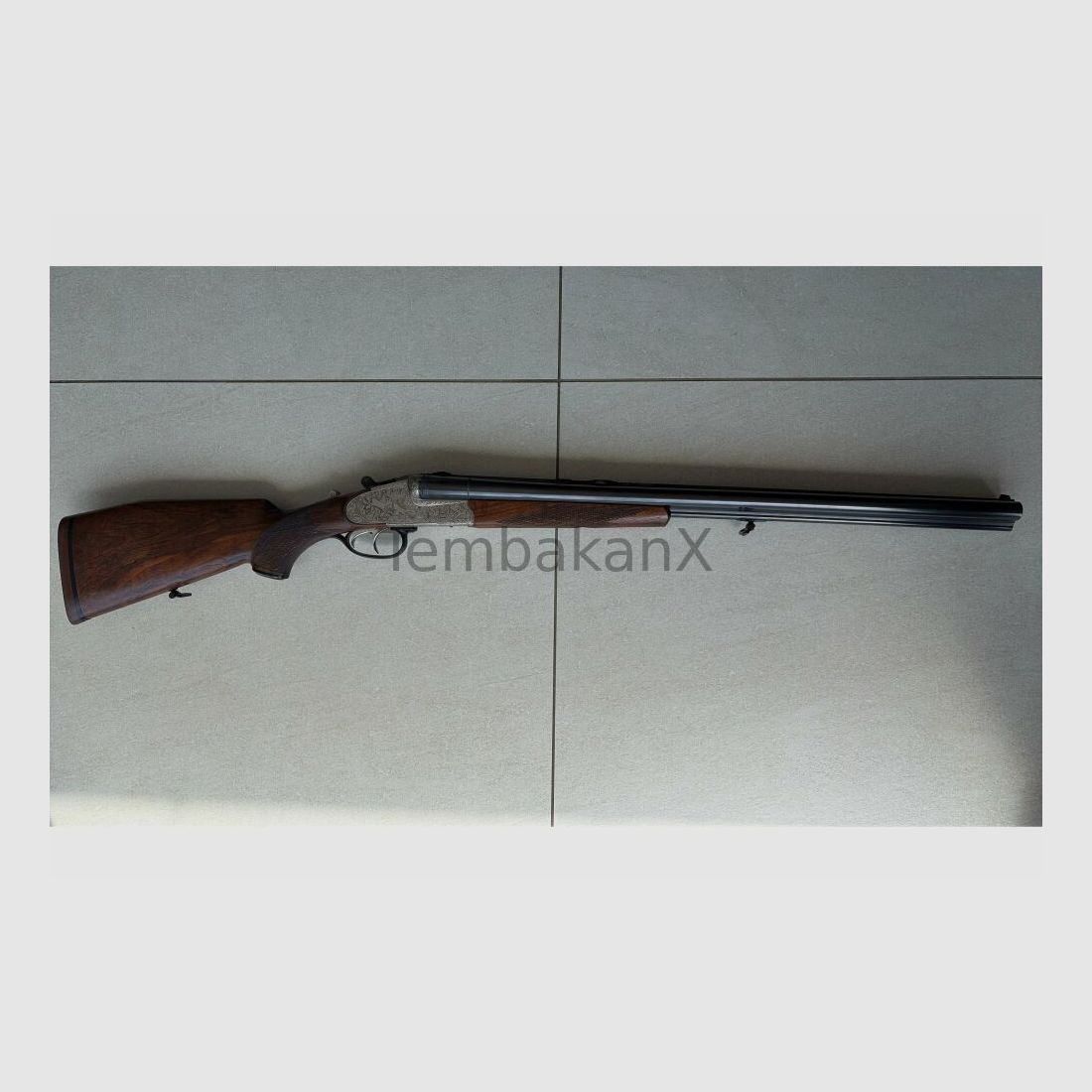 Krieghoff Neptun Ejektor 12/70;7x65R