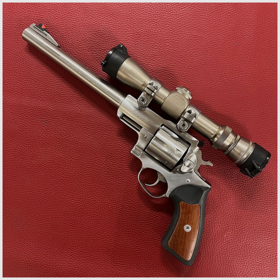 Ruger Super Redhawk, immagine 12 di 12