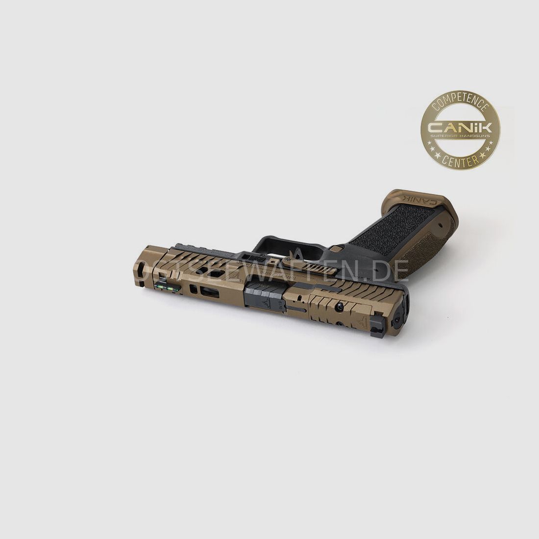 CANIK TP9 TTI Combat Bronze