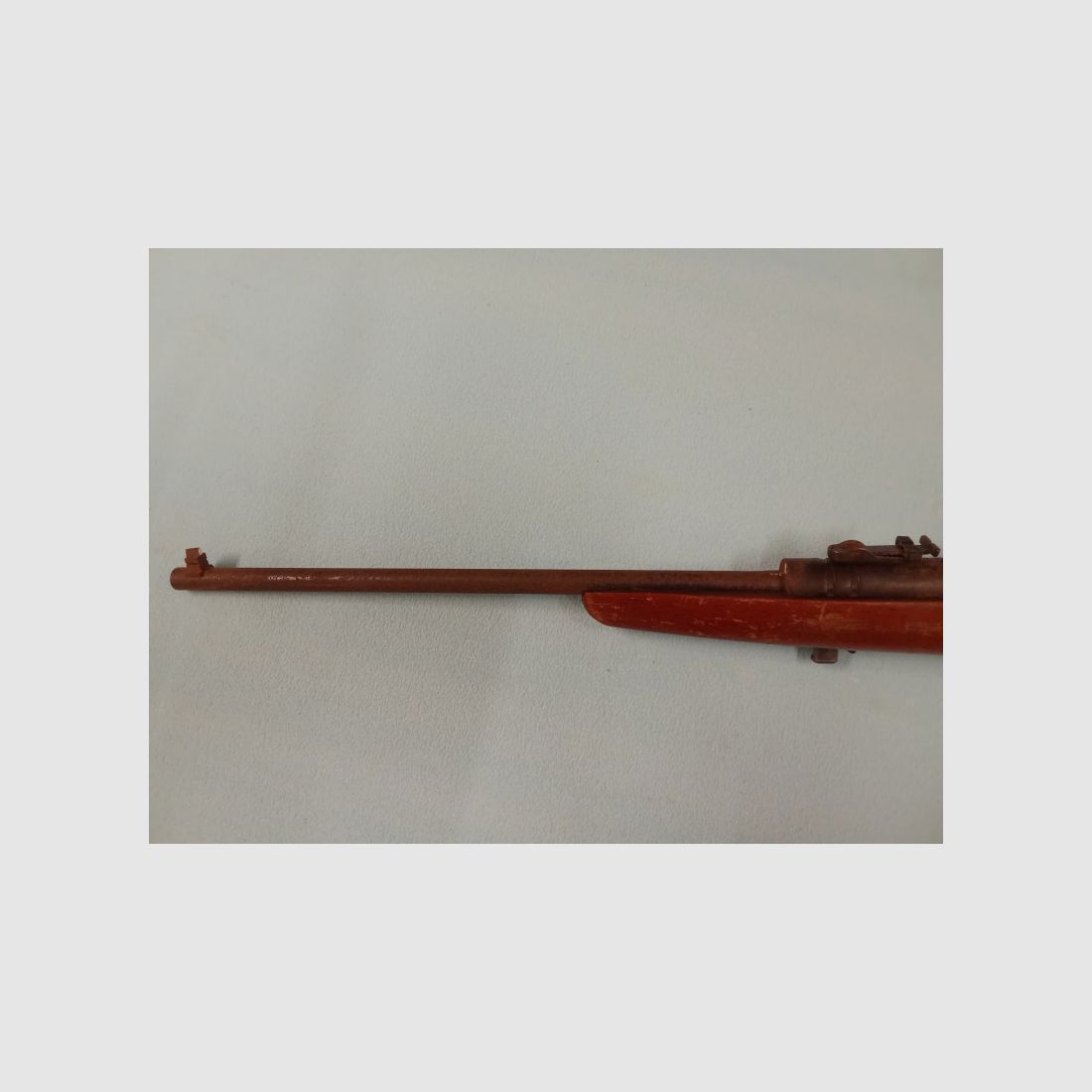 Haenel Modell 310 Luftgewehr Durchlader DDR