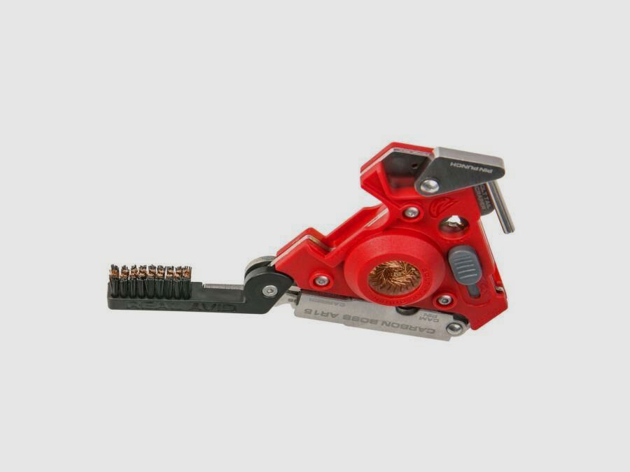 Real Avid Carbon Boss AR15