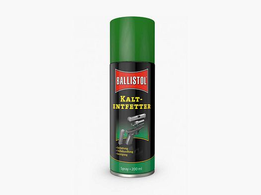 Ballistol Kaltentfetter Spray - 50 ml