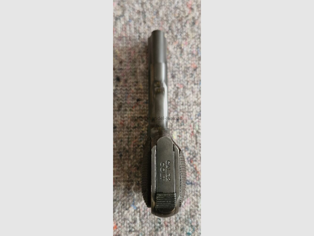 Colt Mod. 1903 Hammerless