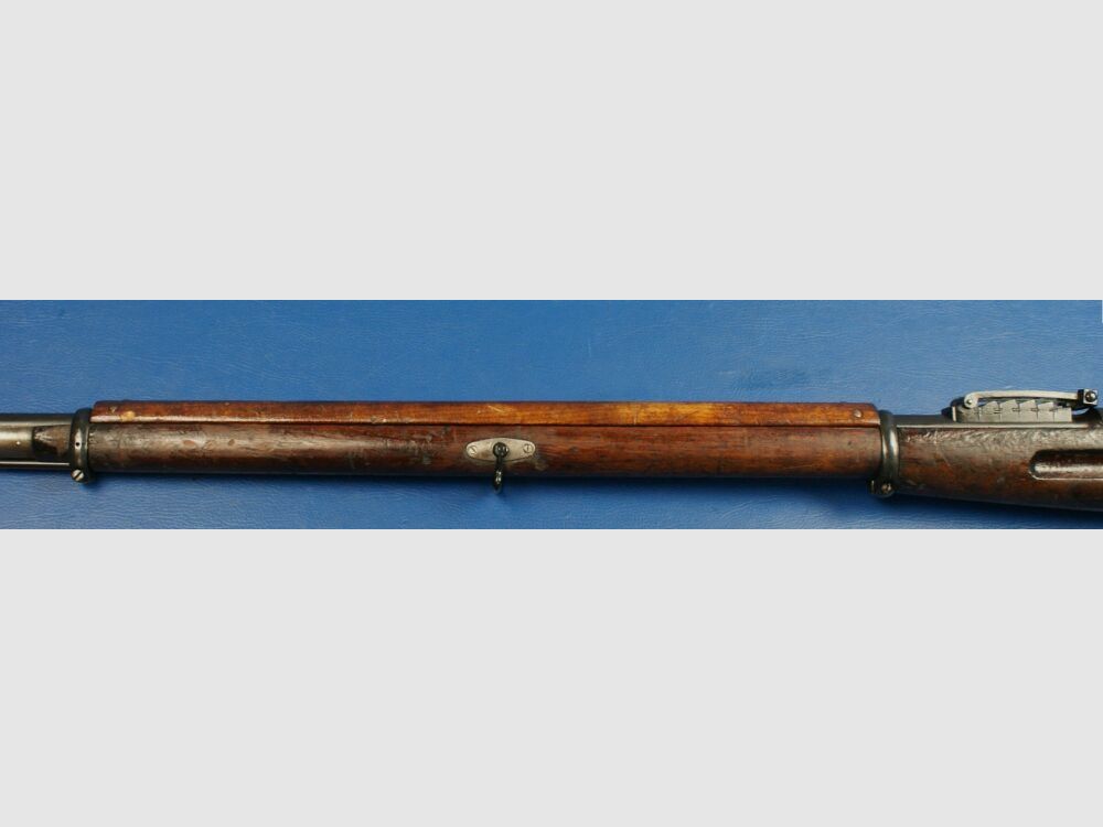 Westinghouse Nagant - neuwertiger Lauf 7,62x54R