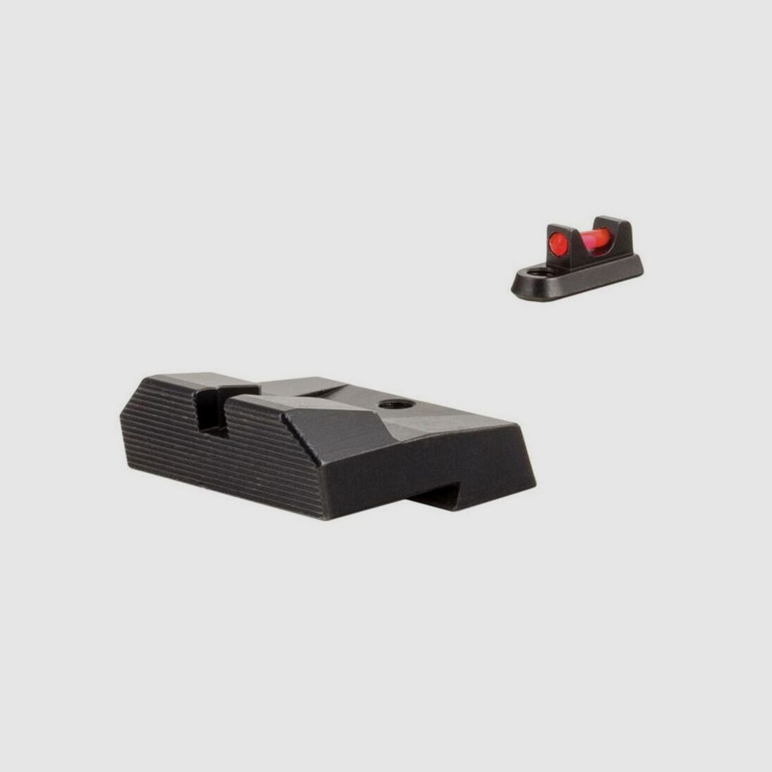 Trijicon Visierset Fiber rot CZ P10/P10C
