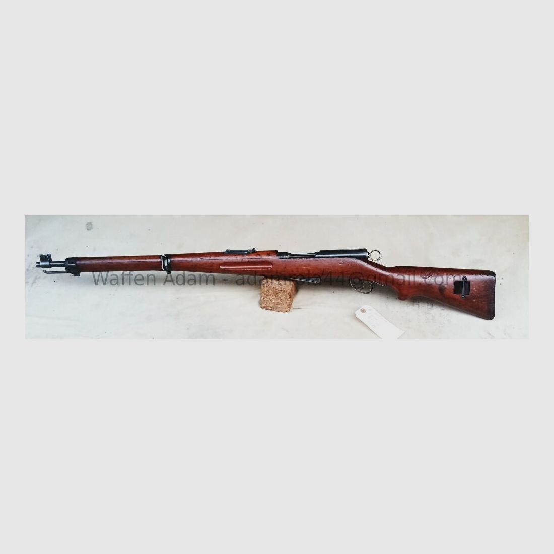 W+F Bern K 11 Karabiner 11