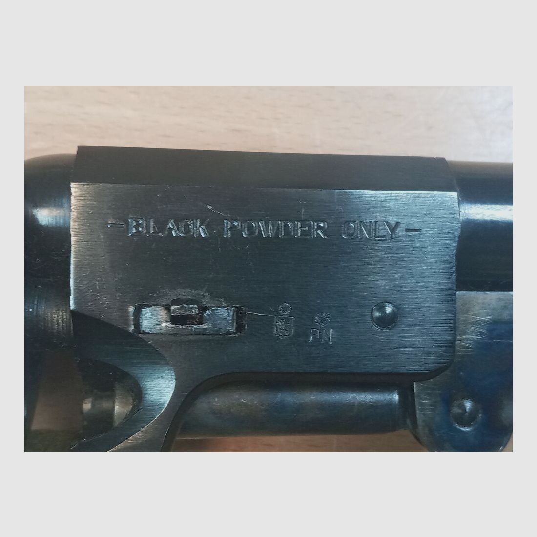 Uberti Colt 1862 "Esercito della Confederazione