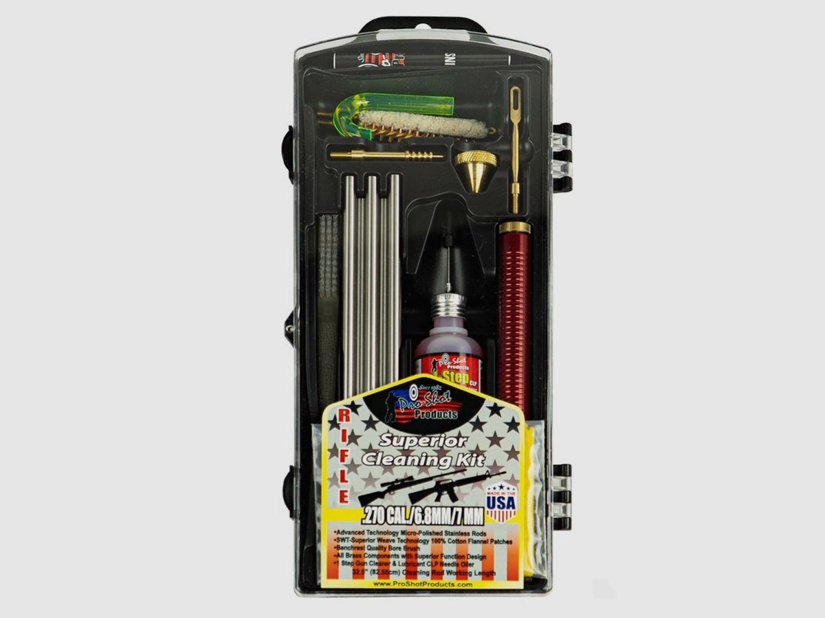 Reinigungsset 82cm .270/6,8mm/7mm