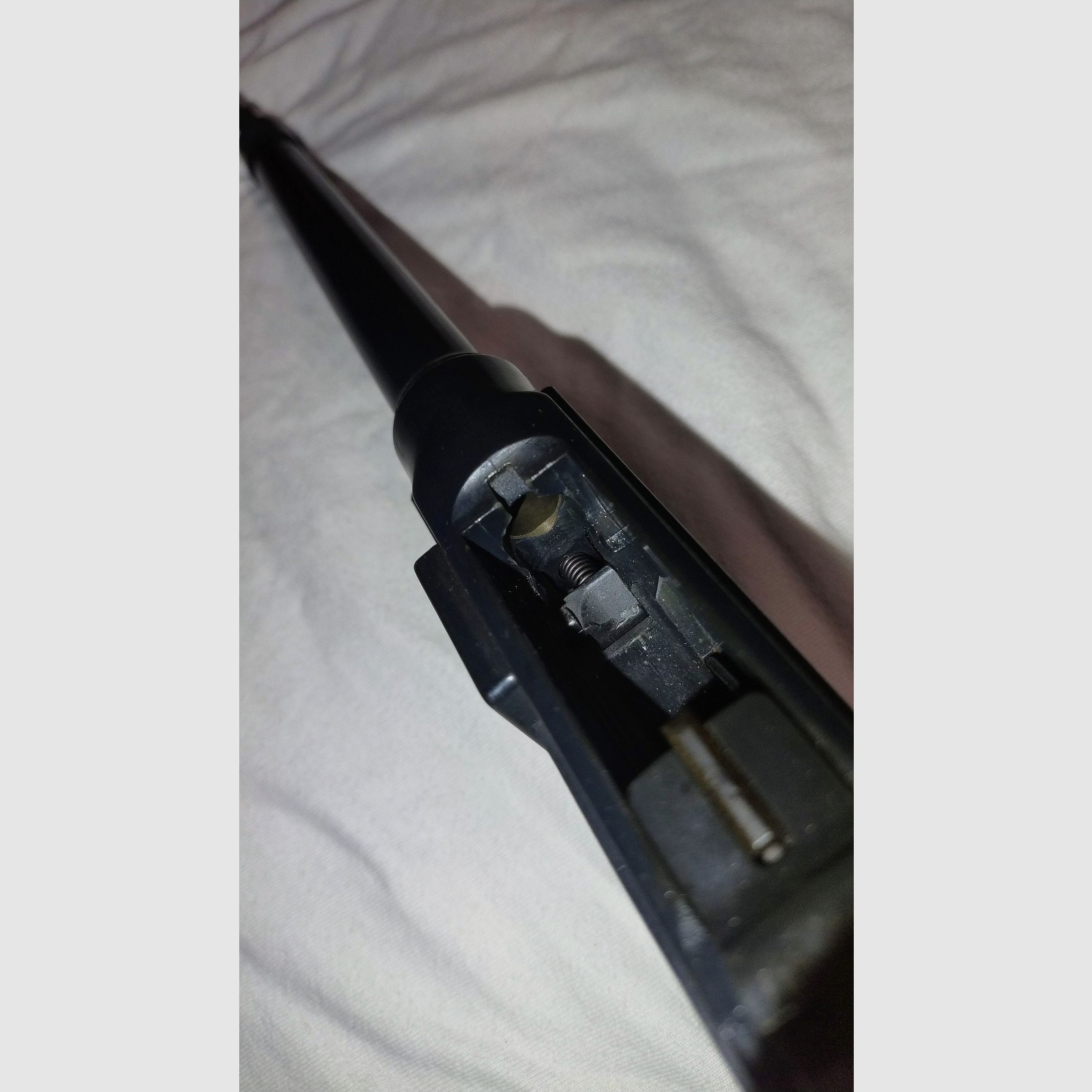 ME P04 pistola a salve in vendita