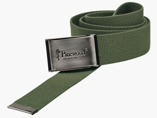 Pinewood Gürtel Canvas