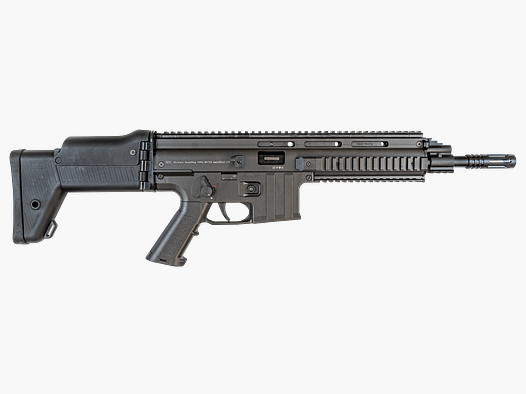 ISSC MSR MK22 Commando BLACK carabina cal. .22LR