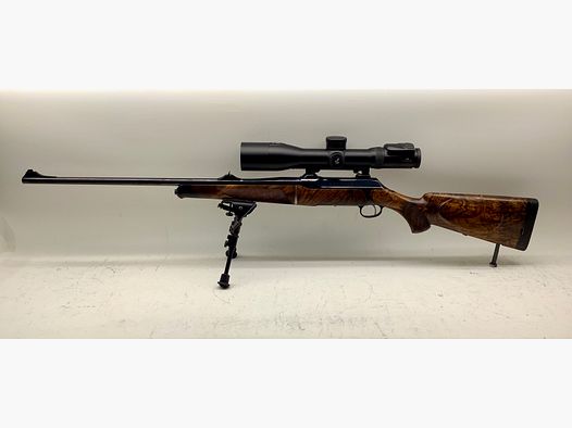 Sauer 202 Take Down Elegance Schaftholz Klasse 11 Custom Made .300 Weath.Mag +AL .30-06