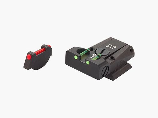 TTF Mirino Fiber Ruger P90-95+P97