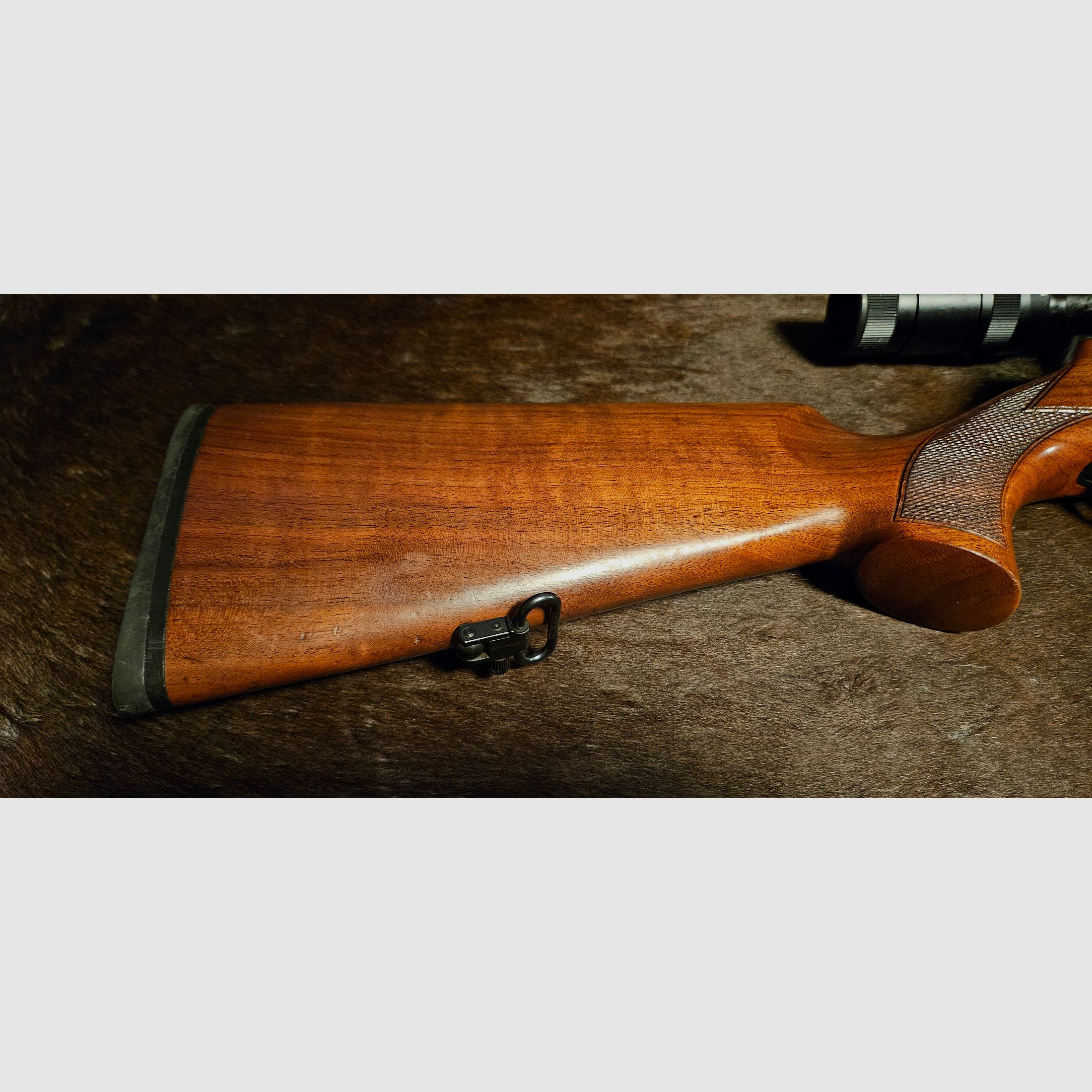 Mauser M 96 Geradezugrepetierer Kal. .30-06