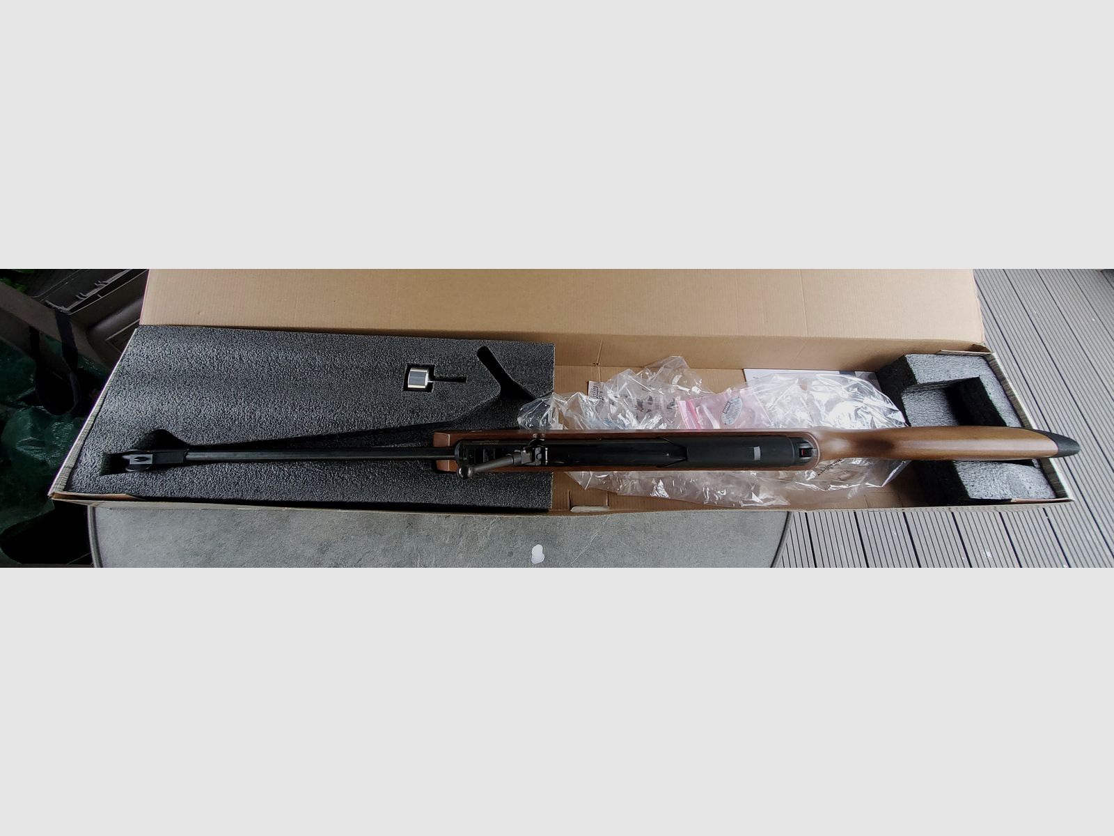 Oktoberfestgewehr neu in OVP